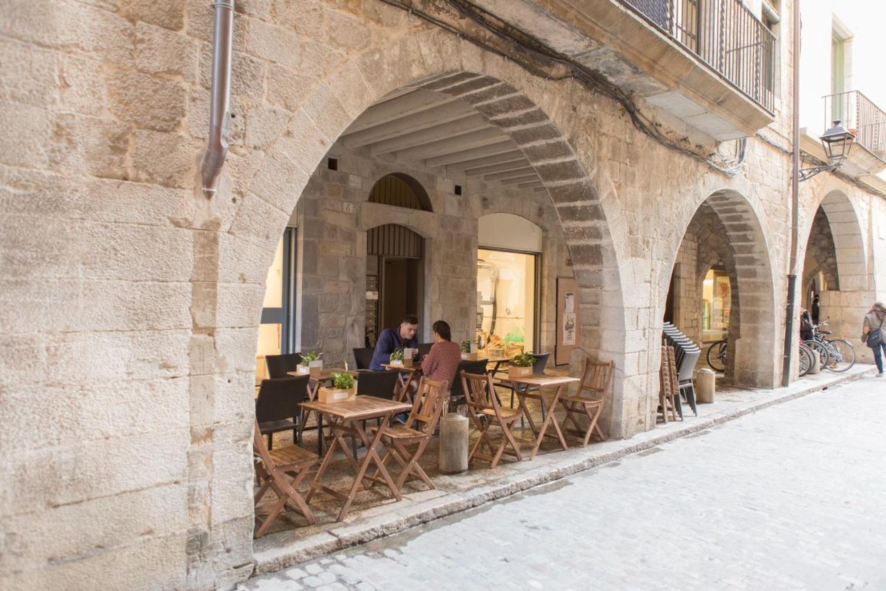 Bravissimo Cort Reial-2A Girona Exterior foto